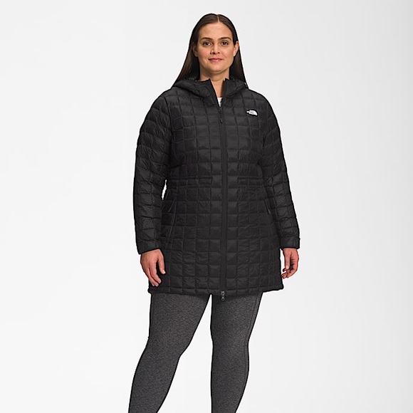North Face Thermoball Parka - Picture 1 of 9